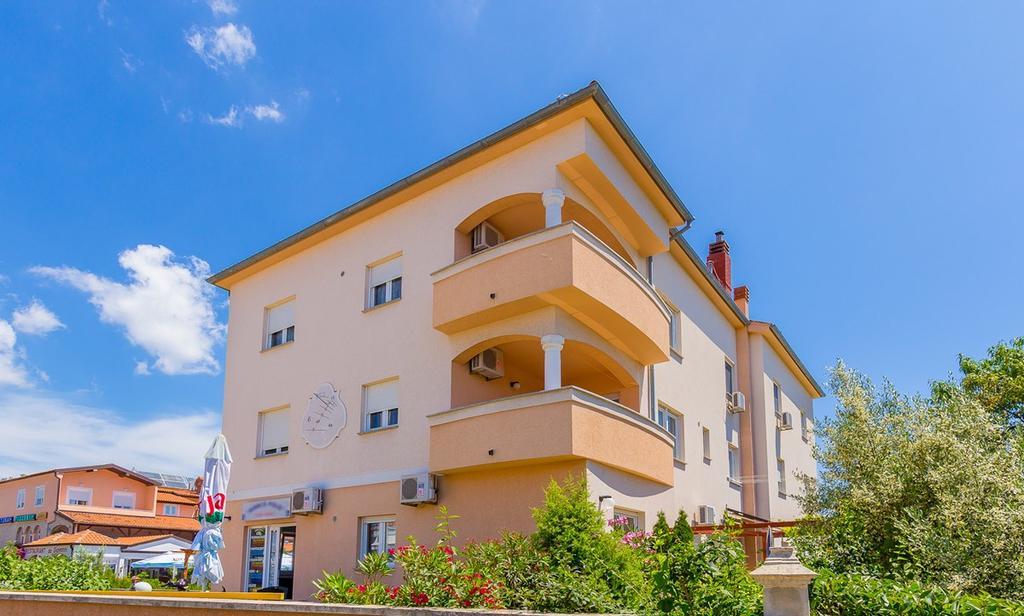 Apartments Cukon Medulin Kültér fotó