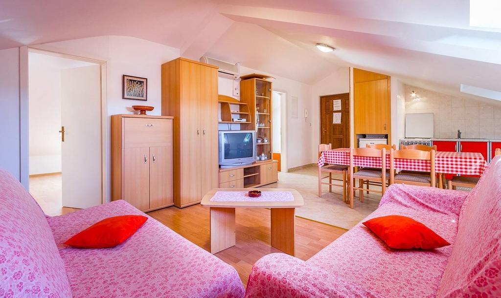 Apartments Cukon Medulin Kültér fotó