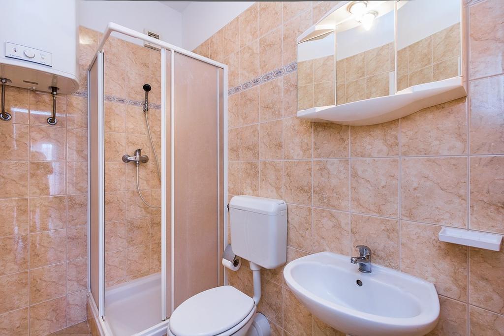 Apartments Cukon Medulin Kültér fotó